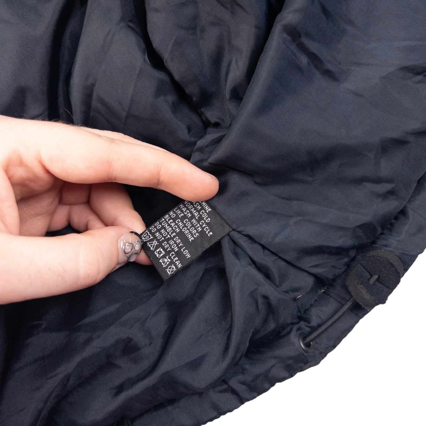 Vintage Ralph Lauren Polo Jeans Puffer Jacket Size L