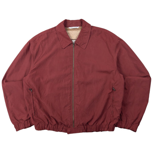 Vintage Giorgio Armani Le Collezioni Zip Up Jacket Size L