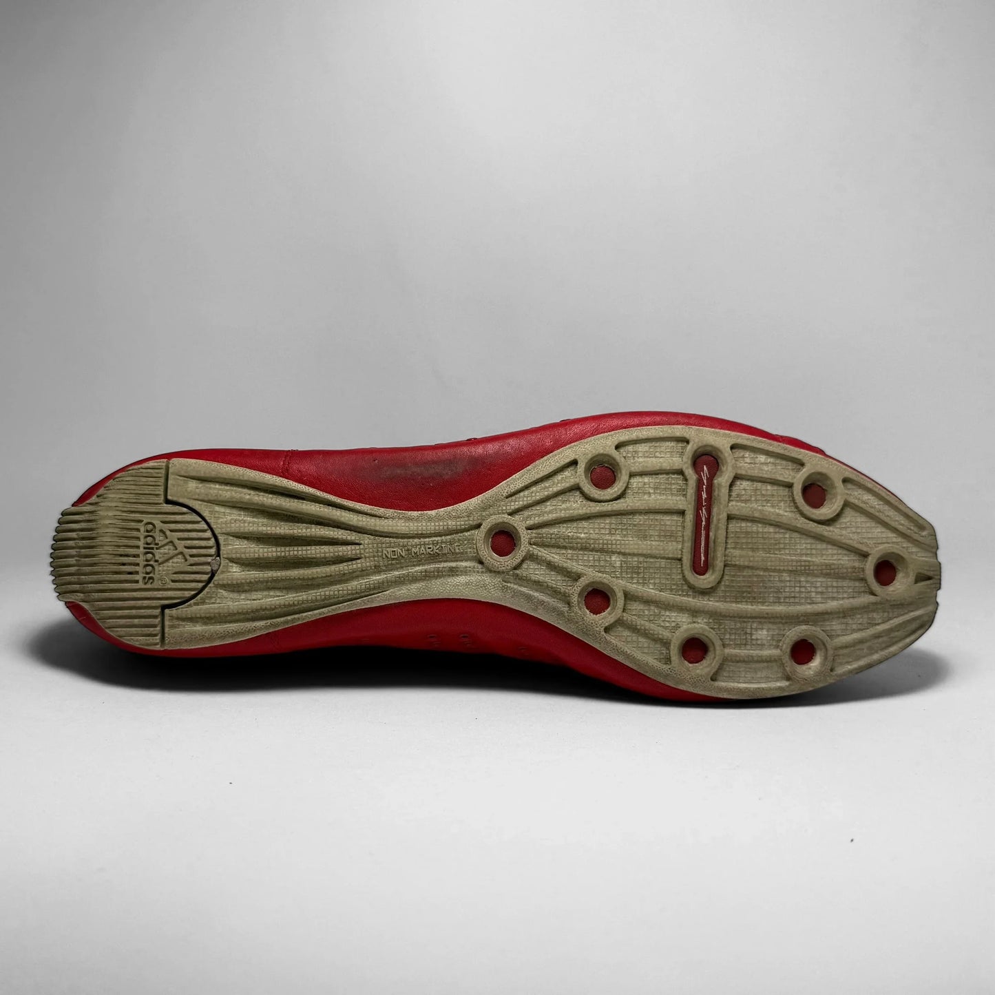 Adidas Y3 Shizuka Low Leather (2005)