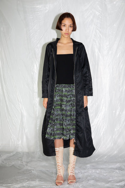 Junya Watanabe Patterned Dress