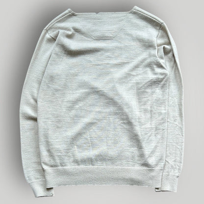 Nepenthes Wool Henley Top M | Default Title, Beige