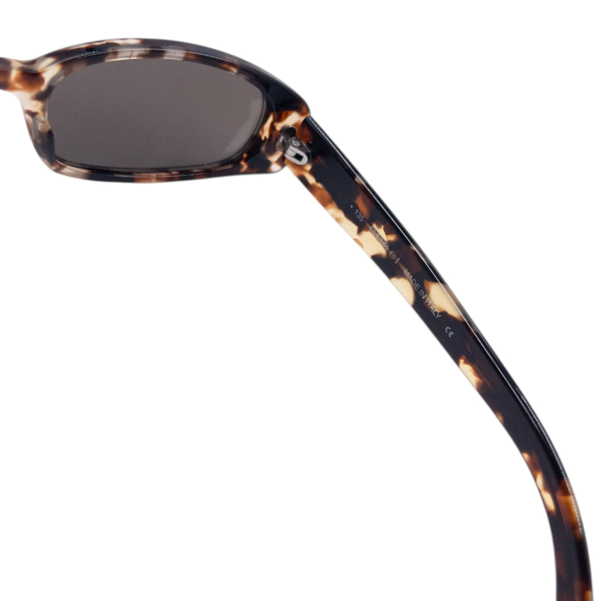 Vintage 90s Gucci By Tom Ford Tortoise Shell Sunglasses | O/S, Brown