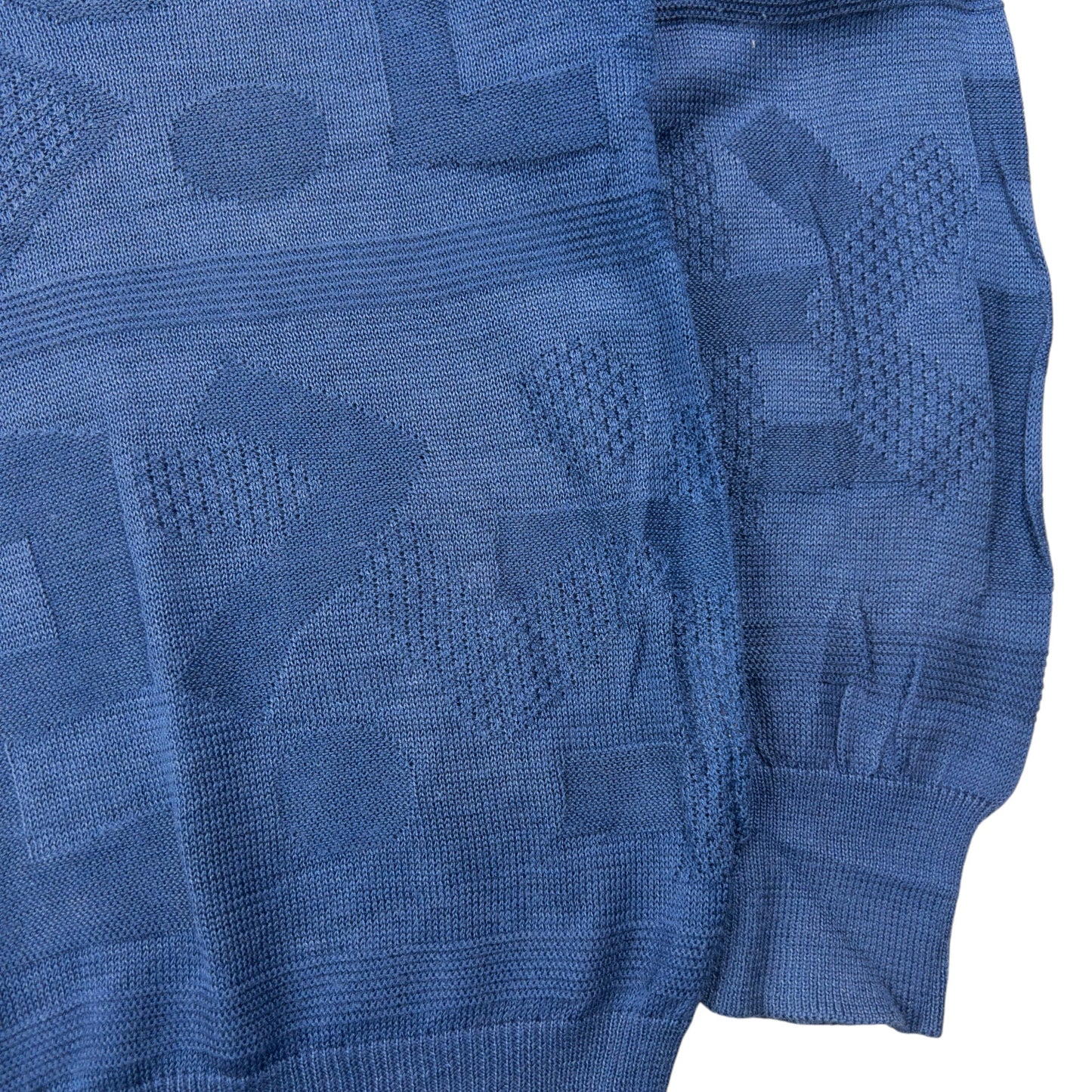 Vintage YSL Yves Saint Laurent Lightweight Knit Jumper Size S