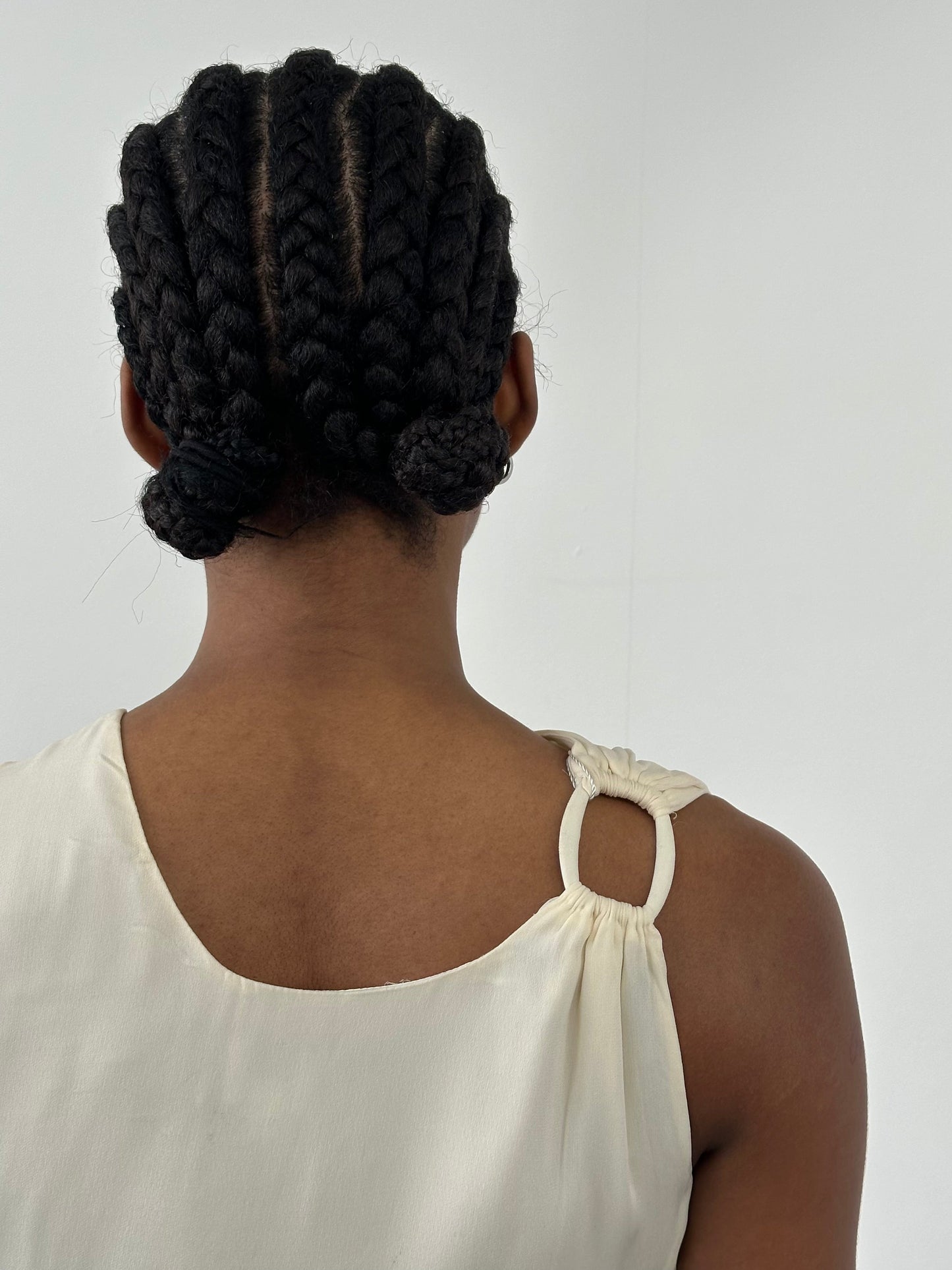 Armani Collezioni 2000s Silk Sleeveless Top - S