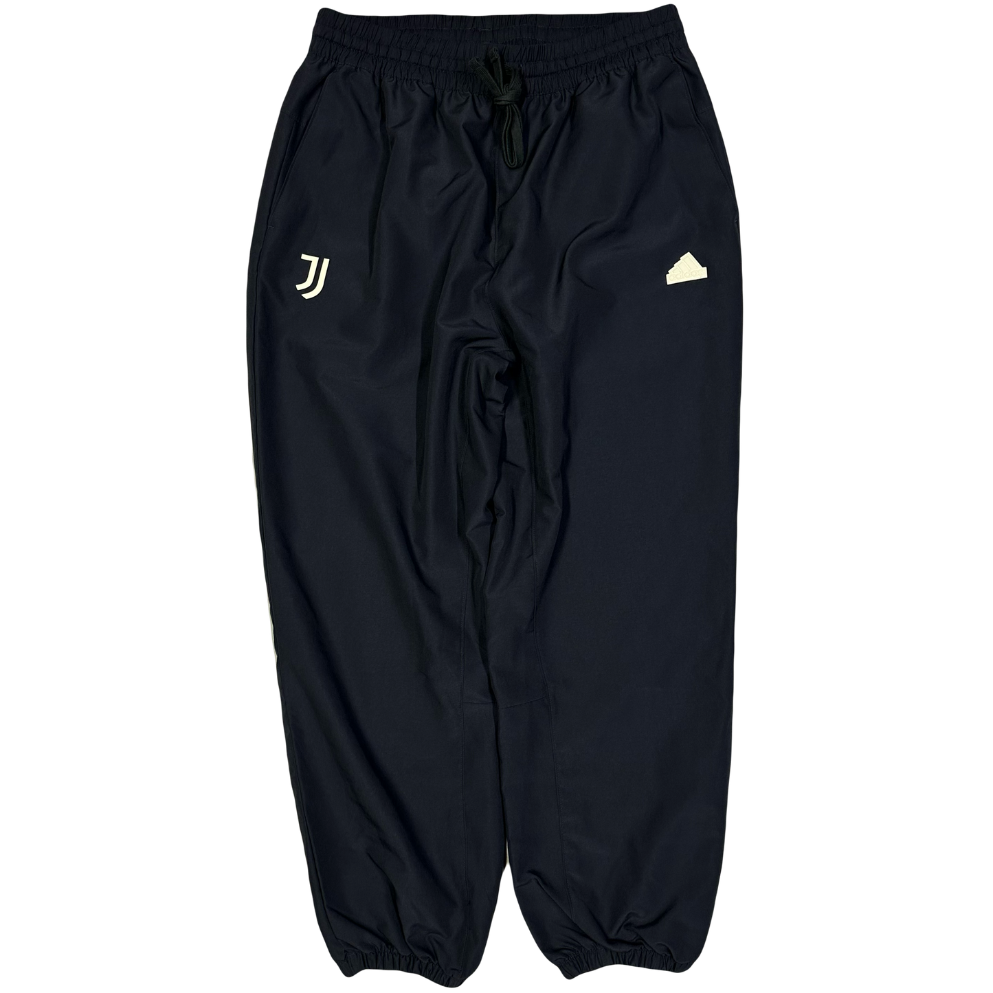 Adidas Juventus 2023/24 Tracksuit Bottoms In Black ( XL )