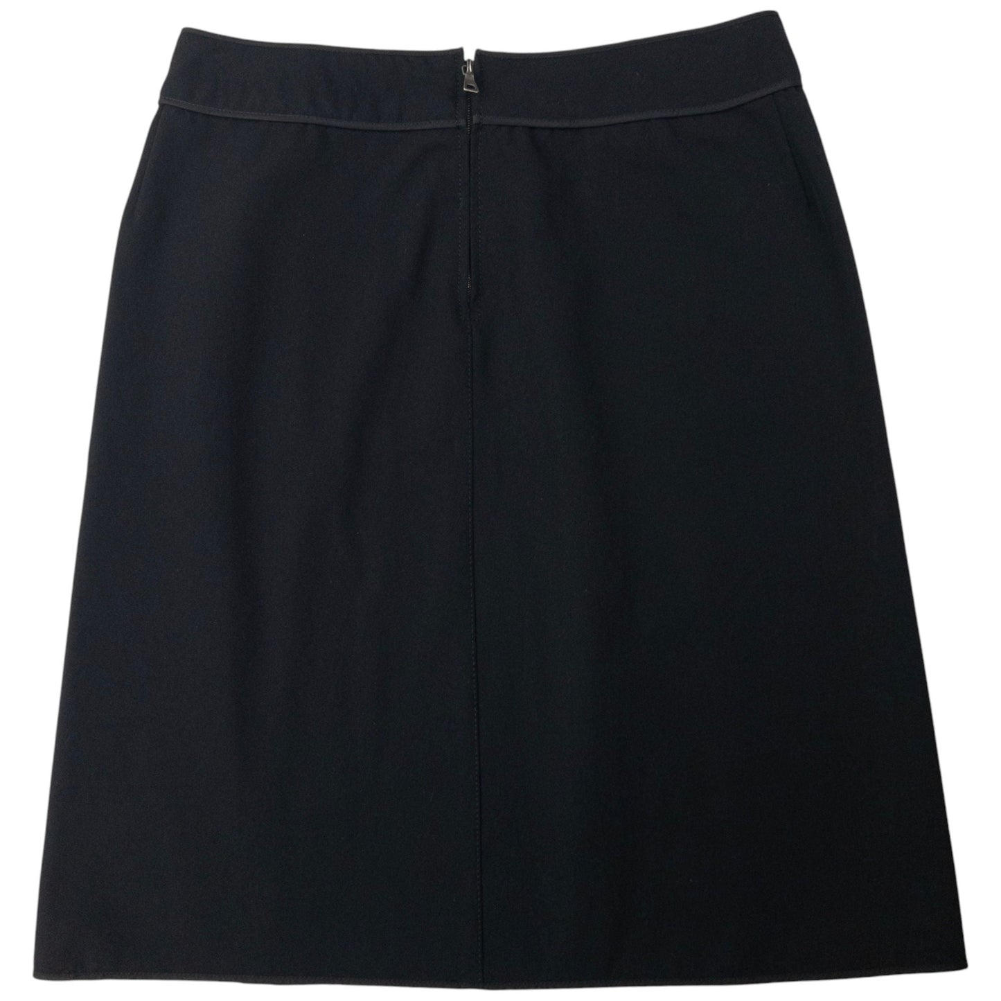 Vintage Prada Sport Belt Waist Skirt Womens Size W31