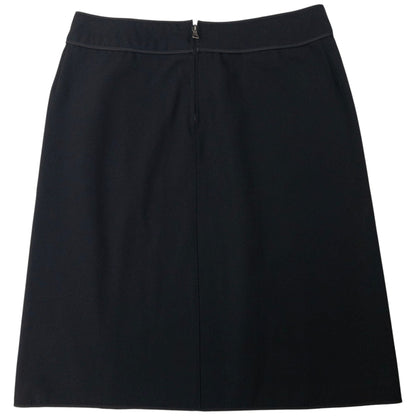 Vintage Prada Sport Belt Waist Skirt Womens Size W31