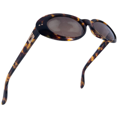 Vintage Gucci Tortoise Shell Sunglasses