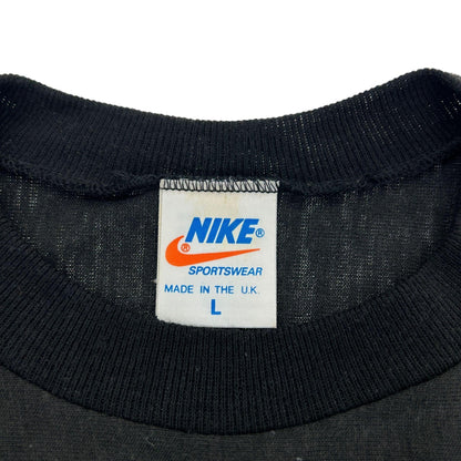 Vintage 80s Nike Logo T-Shirt Size M - Known Source
