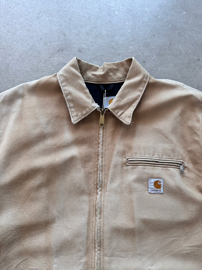 Carhartt Detroit Jacket - L | Large, Red