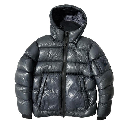 CP Company D.D. Shell Mask Down Jacket