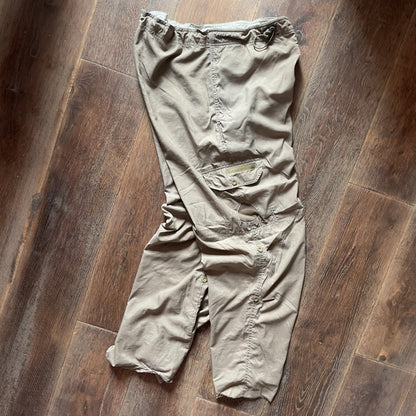 2001 Nike ACG Parachute Pants (M) | Default Title, Brown