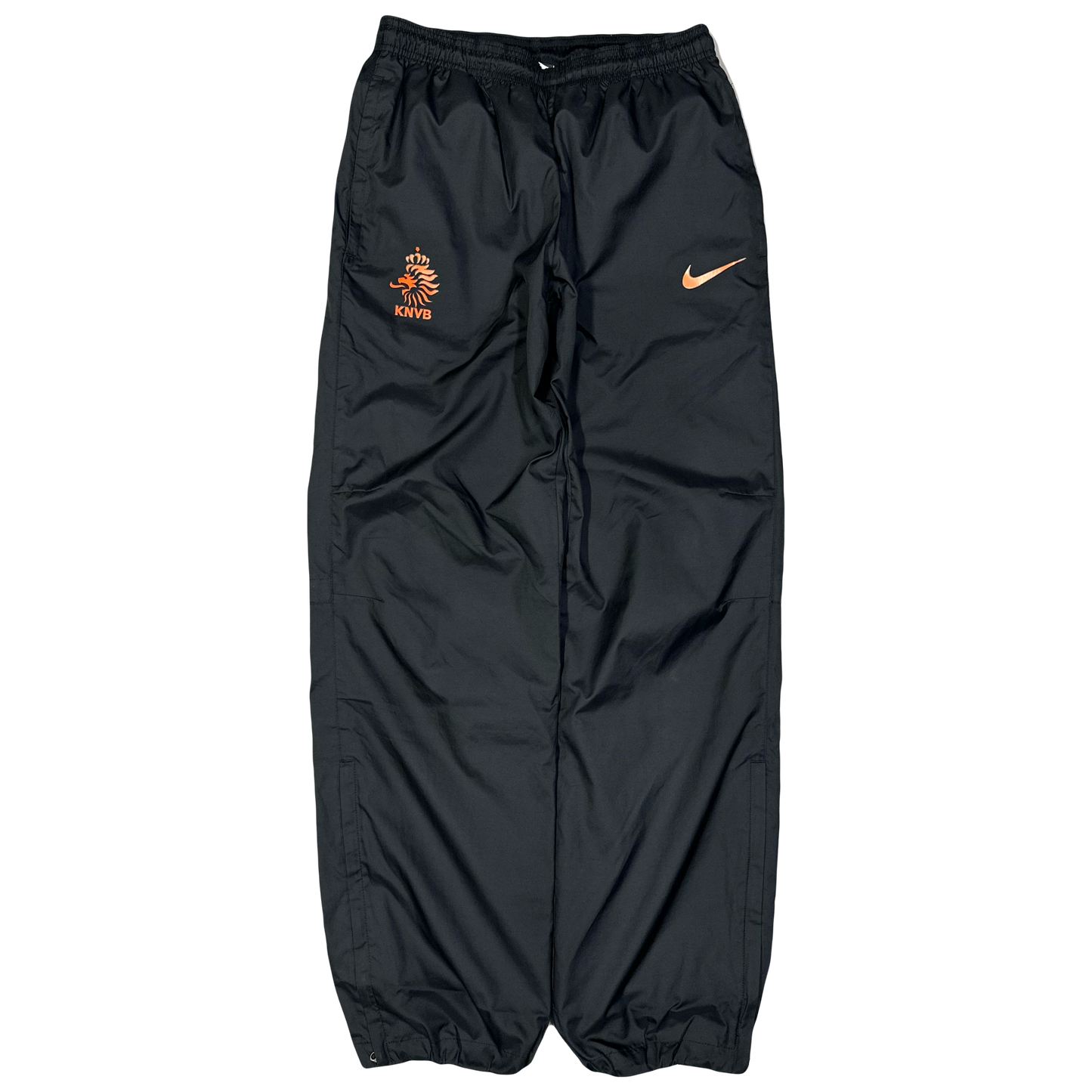 Nike Netherlands 2011/12 Tracksuit In Blue & Black ( S )