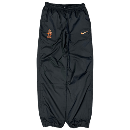 Nike Netherlands 2011/12 Tracksuit In Blue & Black ( S )