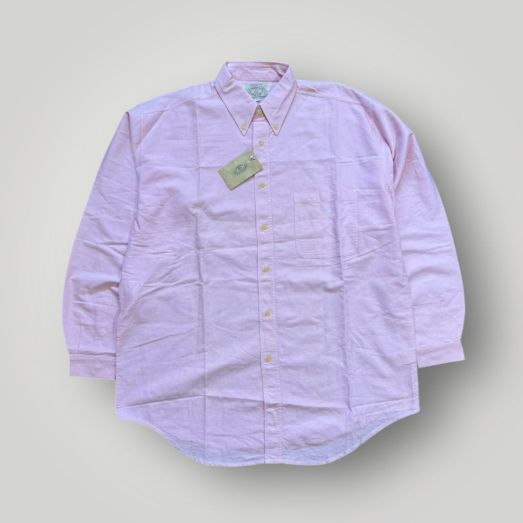 Armani Jeans 1990’s Deadstock Cotton Shirt L