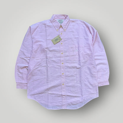 Armani Jeans 1990’s Deadstock Cotton Shirt L