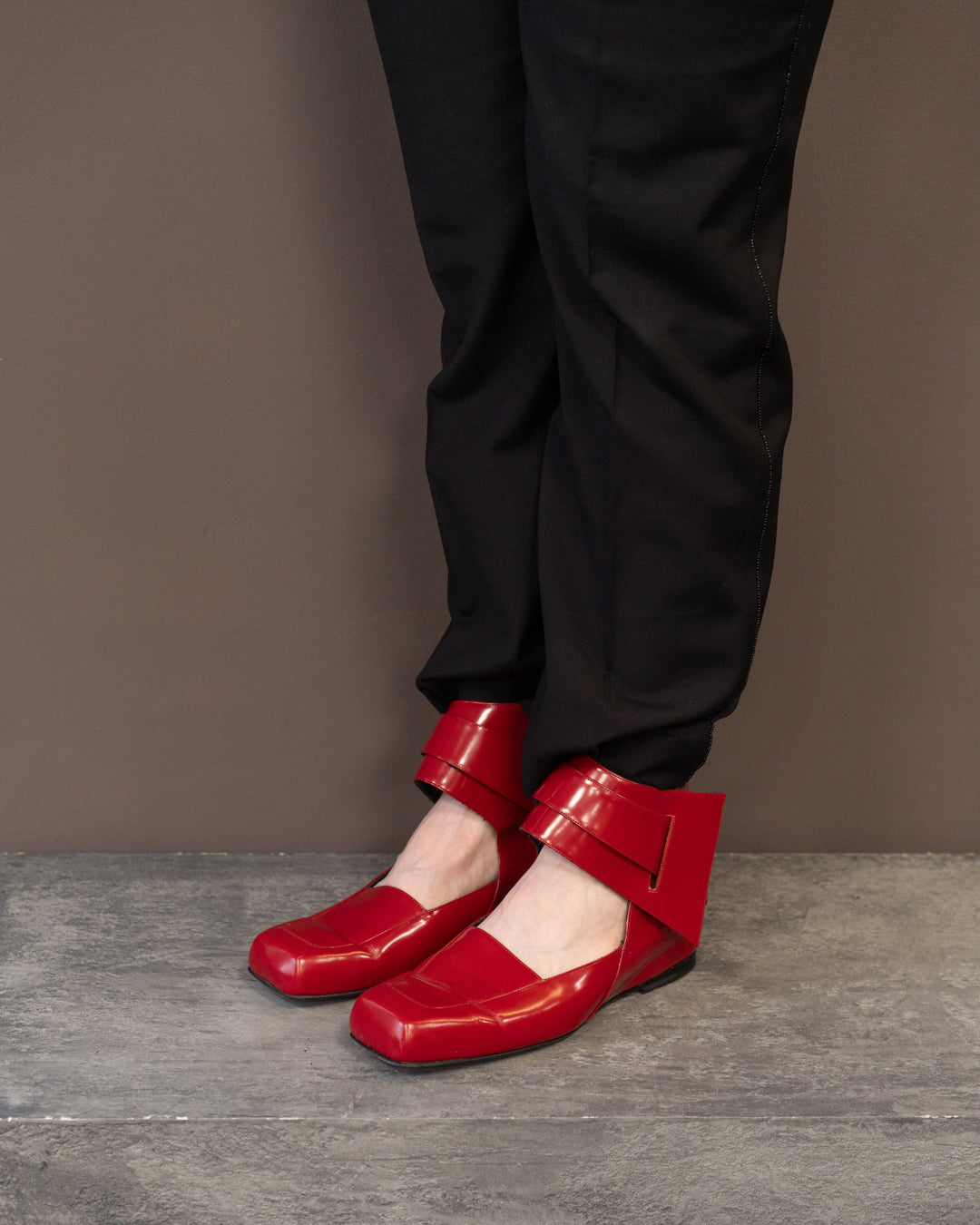 JW ANDERSON SAMPLE SHOES (EU 42.5)