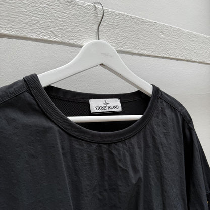 Stone Island Nylon Pullover Jumper (L) | Medium, Black