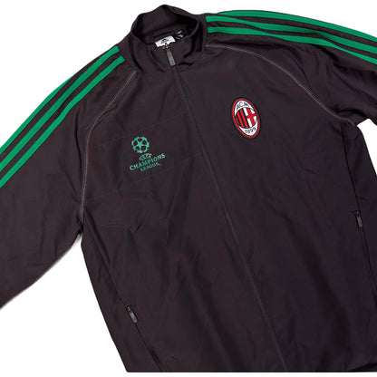 Adidas AC Milan 2013/14 Tracksuit ( M )