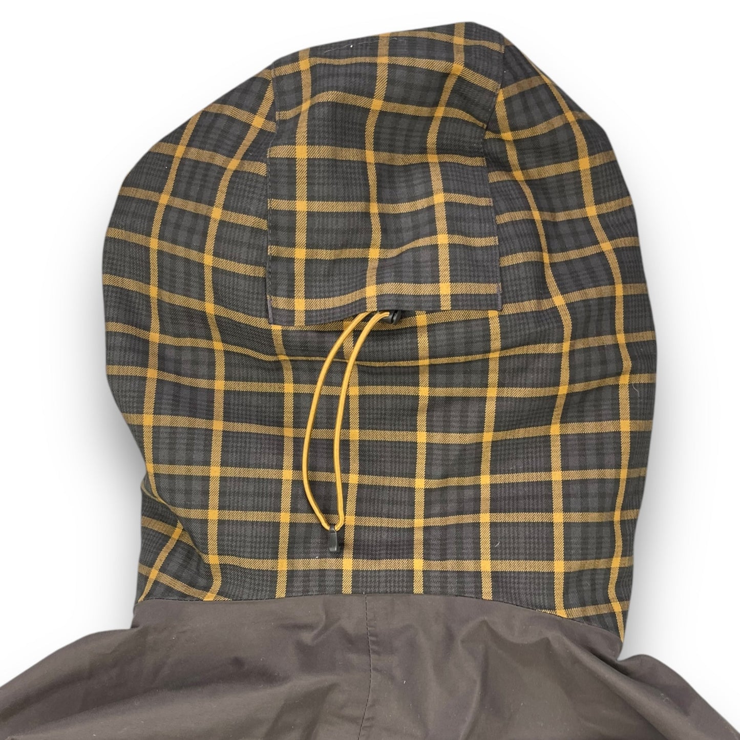 Helly Hansen Asymmetric Plaid Jacket (M) | Default Title, Navy