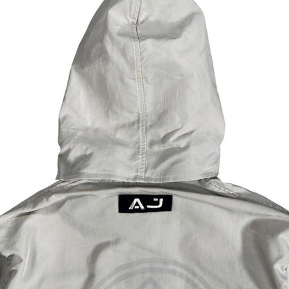 Armani Jeans 00’s Multipocket Convertible Jacket M | Medium, Black