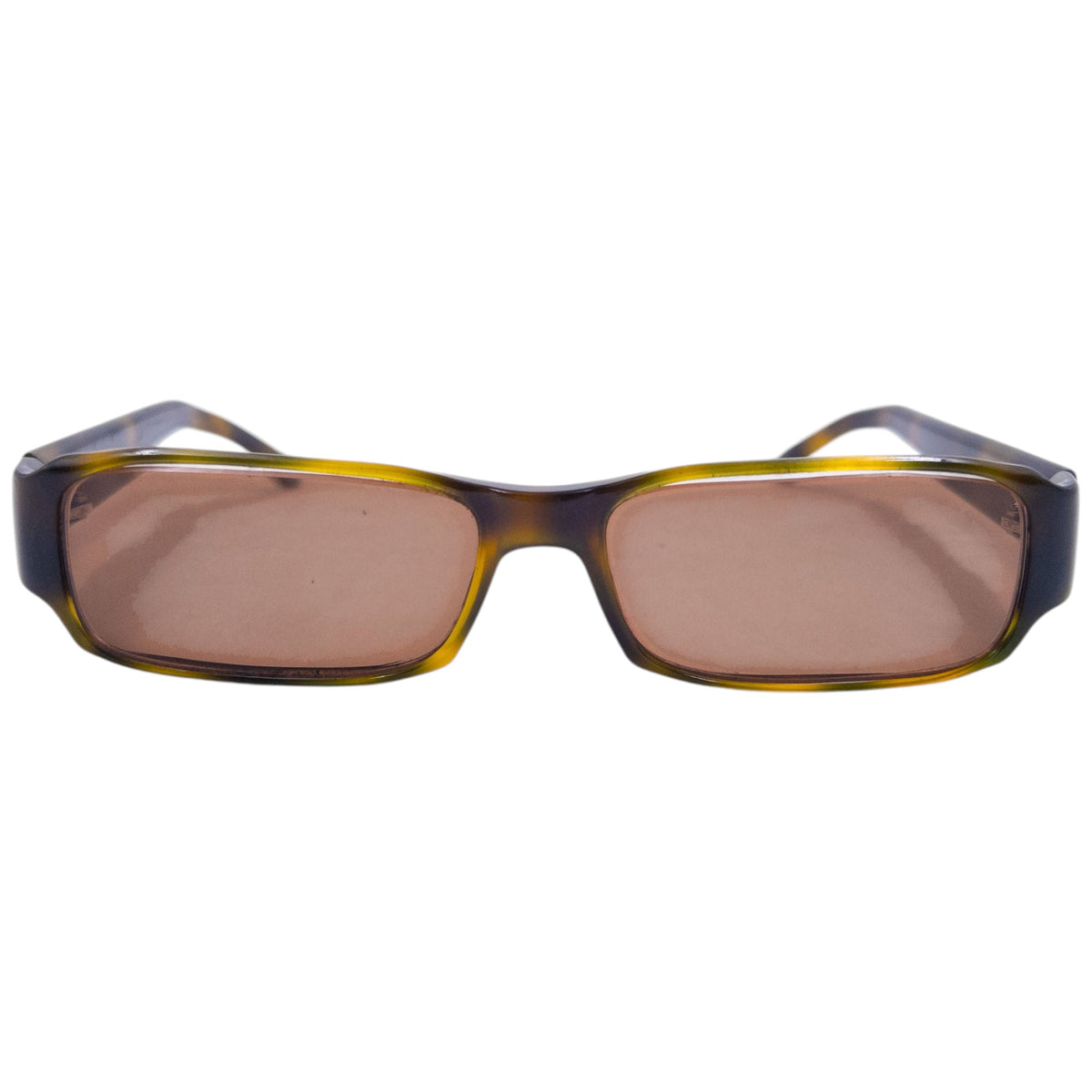 Vintage 2000s Gucci By Tom Ford Tortoise Shell Sunglasses | O/S, Brown