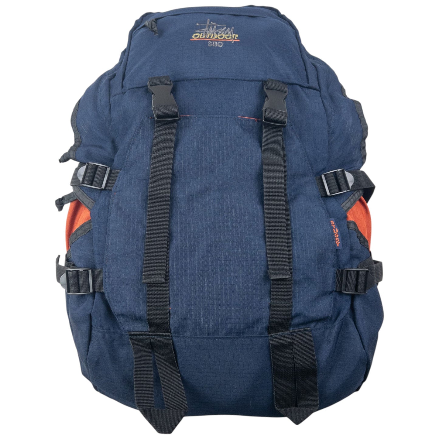 Vintage 2000s Stussy Outdoor S80 Backpack