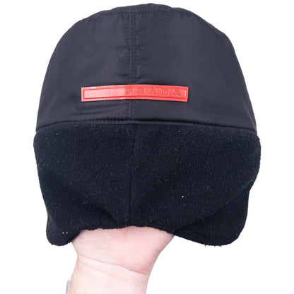 Vintage Prada Sport Structured Hat