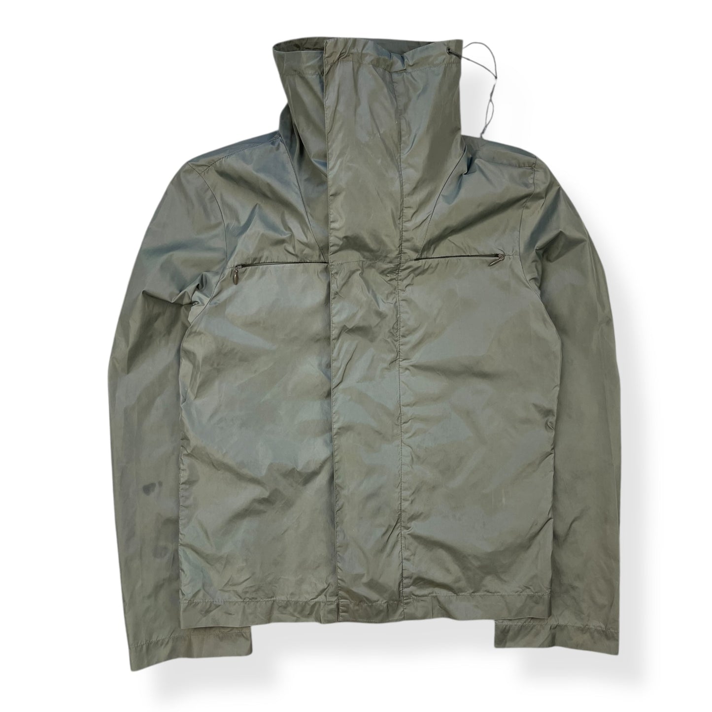 2000's Diesel Parachutech Technical Jacket (M) | Default Title, Green