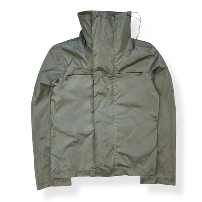 2000's Diesel Parachutech Technical Jacket (M) | Default Title, Green