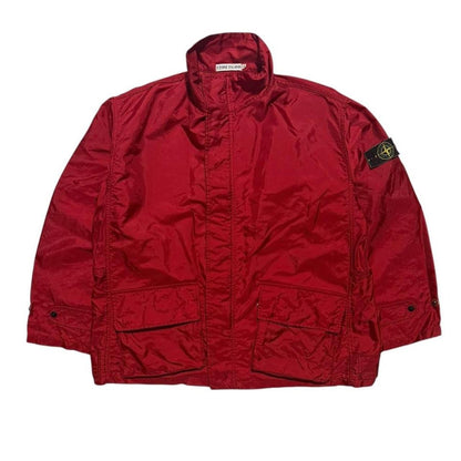 Stone Island 1992 Formula Steel Jacket