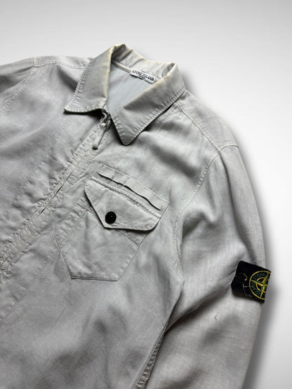 Stone Island Linen Work Jacket (SS2008)