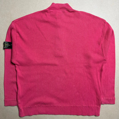 A/W1987 Button Down Sweater