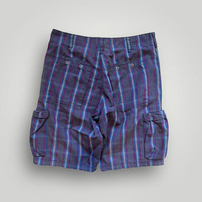 Stüssy 2000's Cargo Multi Pocket Shorts 30"