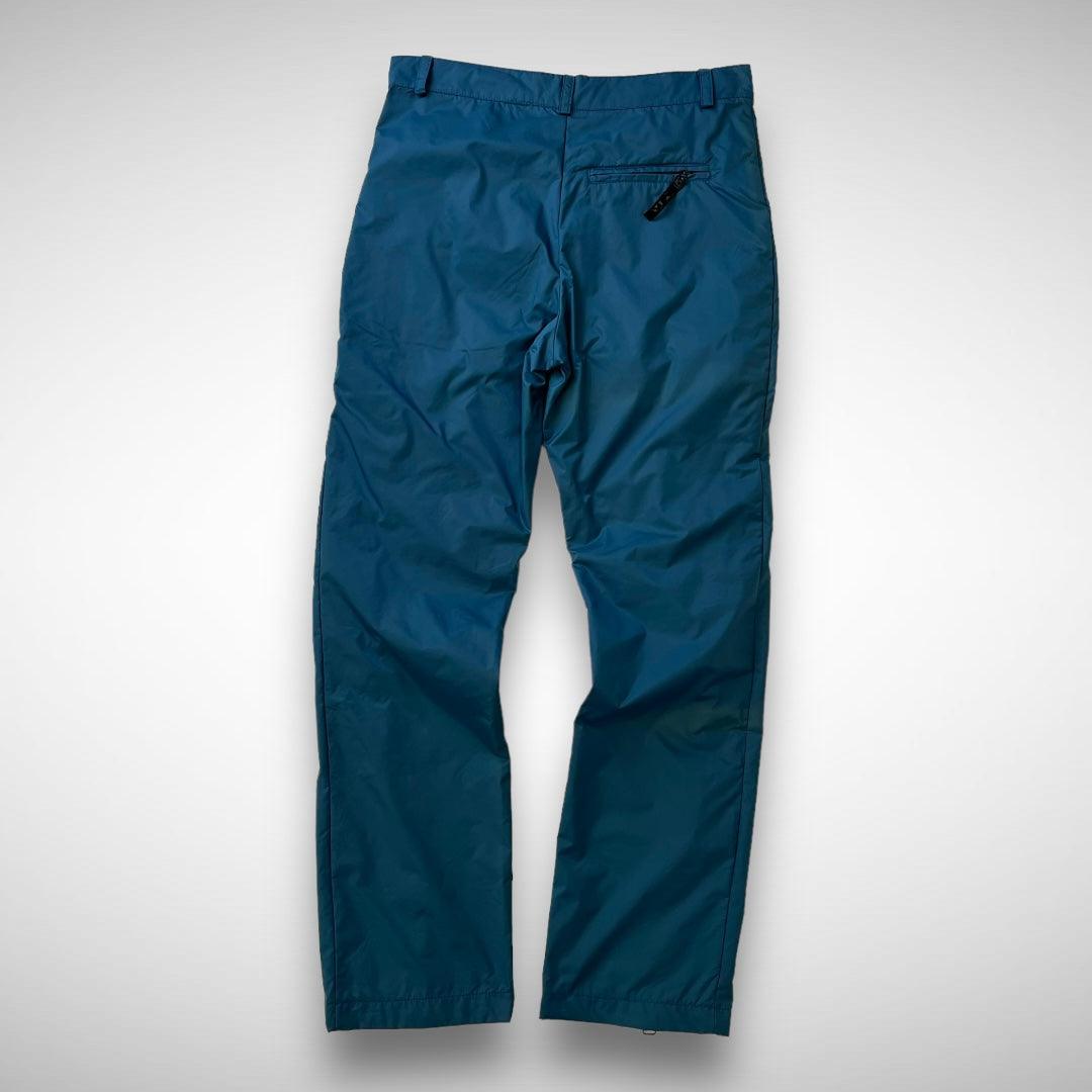 Sabotage Nylon Zip Pants (1990s) - Known Source