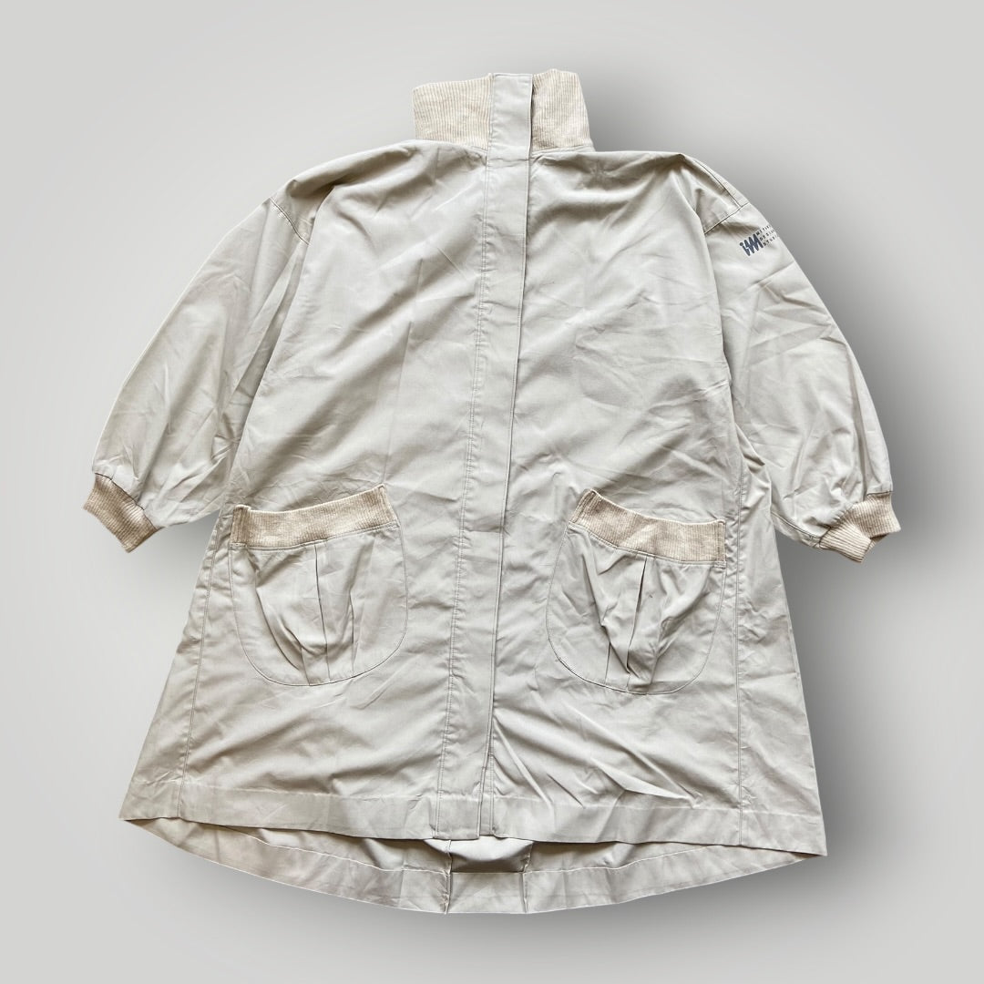 Issey Miyake IM Design Studio Late 80's Batwing Overcoat M