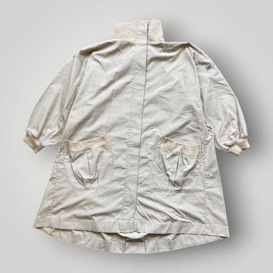 Issey Miyake IM Design Studio Late 80's Batwing Overcoat M
