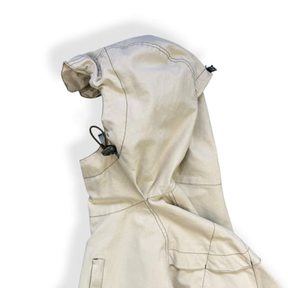 2000's Maharishi Samurai Armour Jacket (L) | Default Title, Red