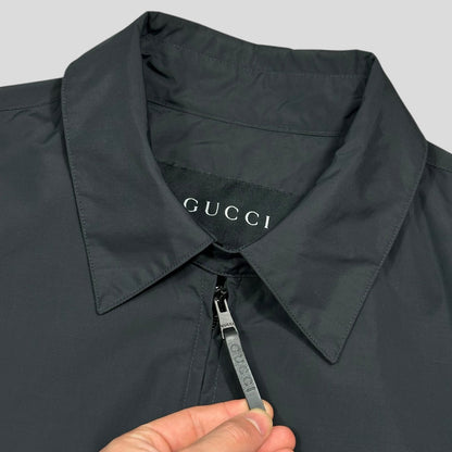 Gucci by Tom Ford 00’s Ballistic Nylon Boxy Work Jacket - IT50 (M/L)