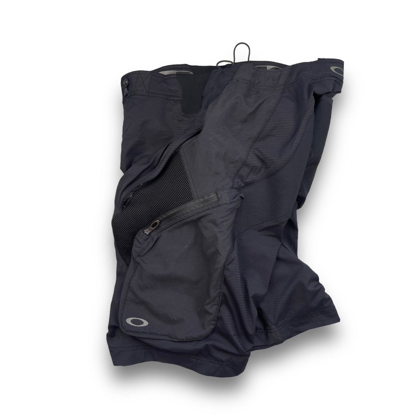 Oakley MTB Shorts (M) | Default Title, Black