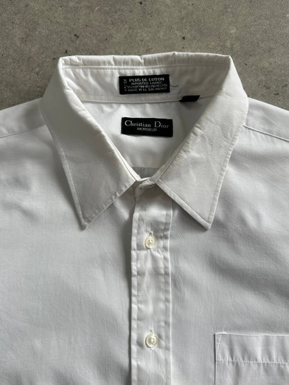 Christian Dior Monsieur Cotton Shirt - L/XL