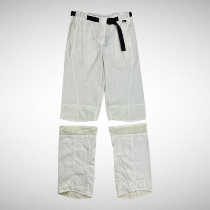 Nike Cordura Zip-Off Pants (2000s)