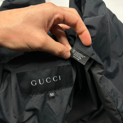 Gucci by Tom Ford 00’s Ballistic Nylon Boxy Work Jacket - IT50 (M/L)