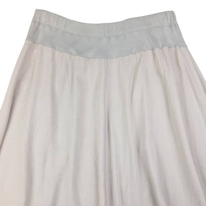 Vintage Plantation By Issey Miyake Skirt Womens Size W34