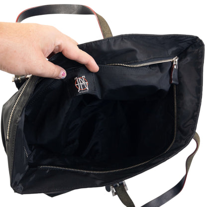 Vintage 2000s Jean Paul Gaultier Handbag | O/S, Black