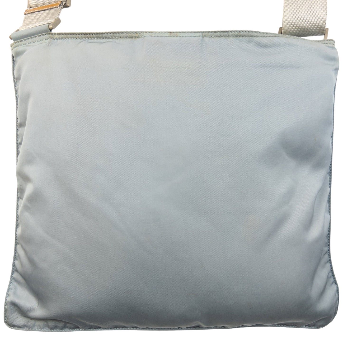 Vintage 2000s Prada Crossbody Bag | O/S, Blue