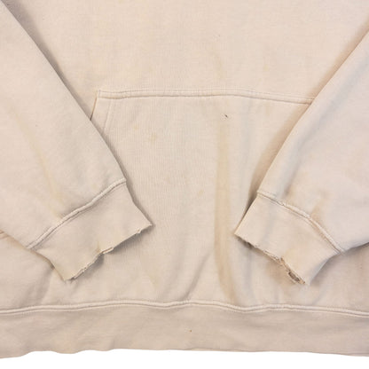 Vintage 2000s Oakley Graphic Hoodie Size L | Large, Beige