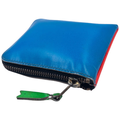 Vintage 2000s Comme Des Garçons Colour Block Wallet