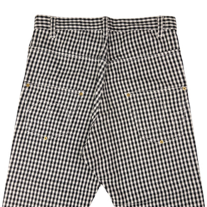 Vintage Mercibeaucoup By Issey Miyake Checkered Trousers Size W33