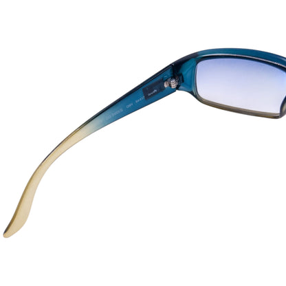 Vintage 90s Gucci By Tom Ford Gradient Sunglasses | O/S, Blue